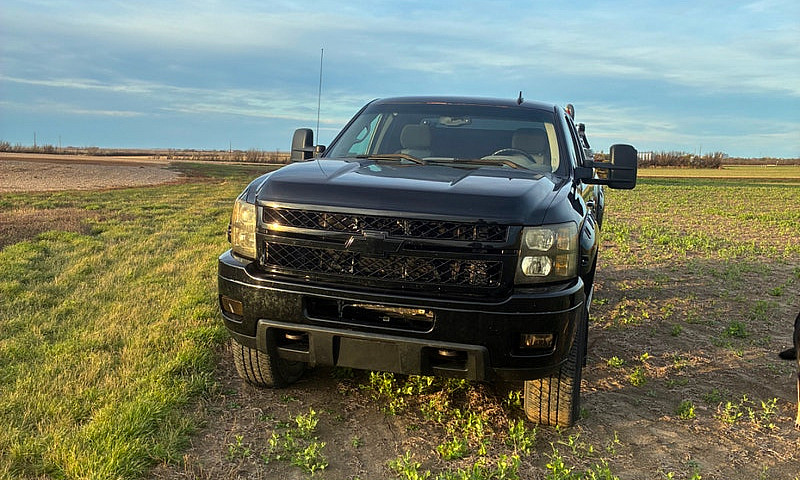 Chev 2008 2500...