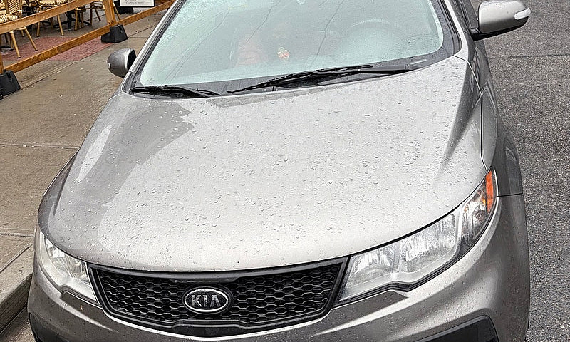  **2010 Kia Forte Ko...