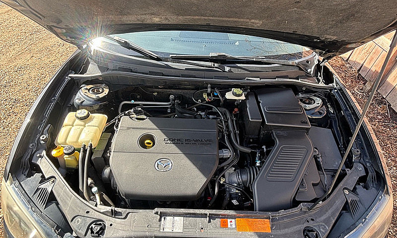 Mazda 3 Gt...