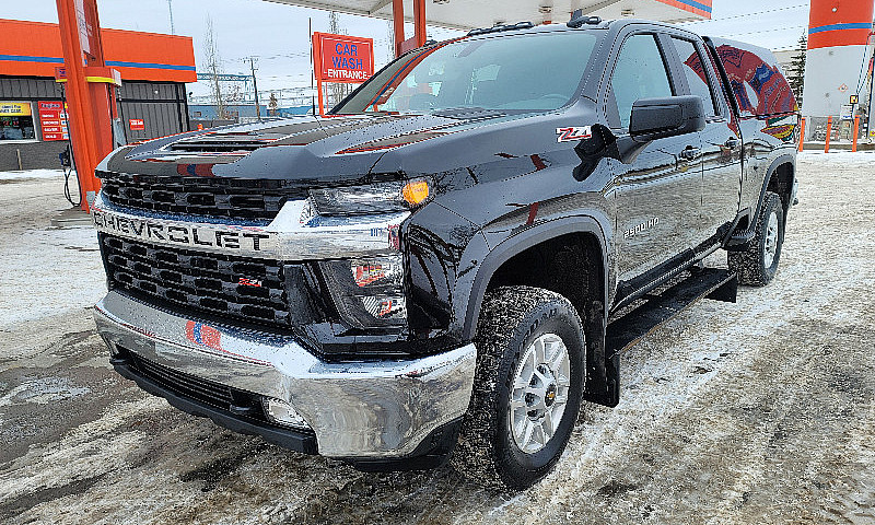 2023 Silverado 2500 ...