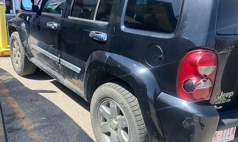  2007 Jeep Liberty...