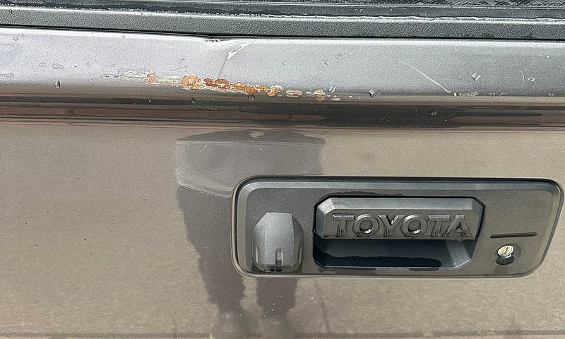 2017 Toyota Tundra  ...