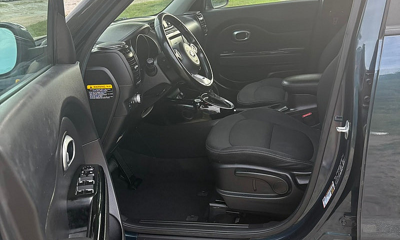 2017 Kia Soul Ex+...