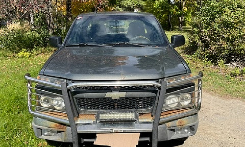 2010 Chevrolet Color...