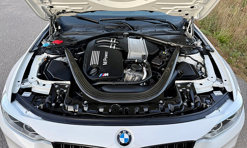 2017 Bmw M3 F80 Manu...