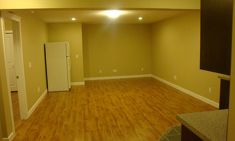 Legal Basement For R...
