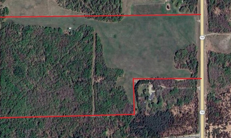 70 Acres For Sale...