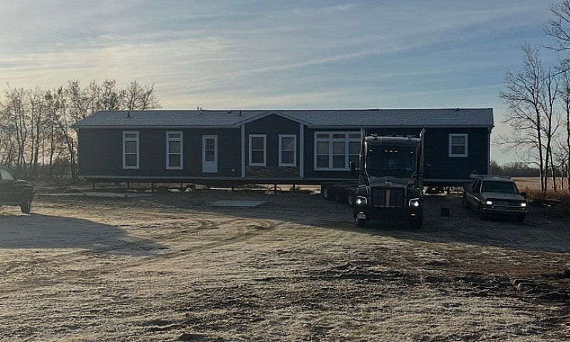 2014 Mobile Home...