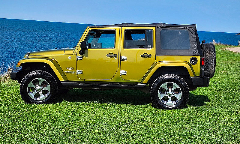 2008 Jeep Wrangler S...
