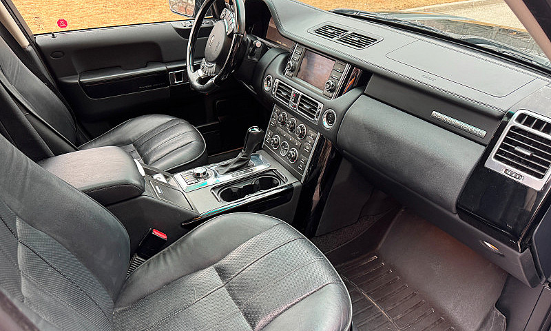 2012 Range Rover...