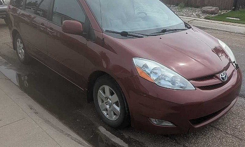 2007 Toyota Sienna L...