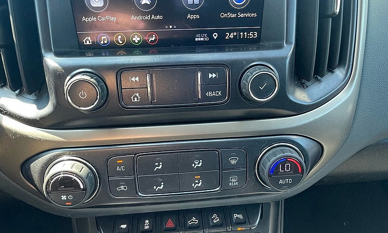 2021 Chevrolet Color...