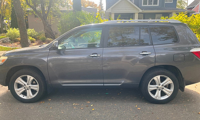2008 Toyota Highland...