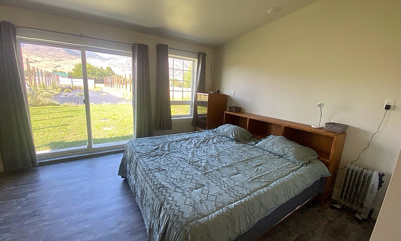 One Bedroom Bachelor...