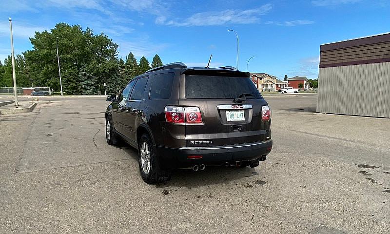 Gmc Acadia Slt Awd 7...
