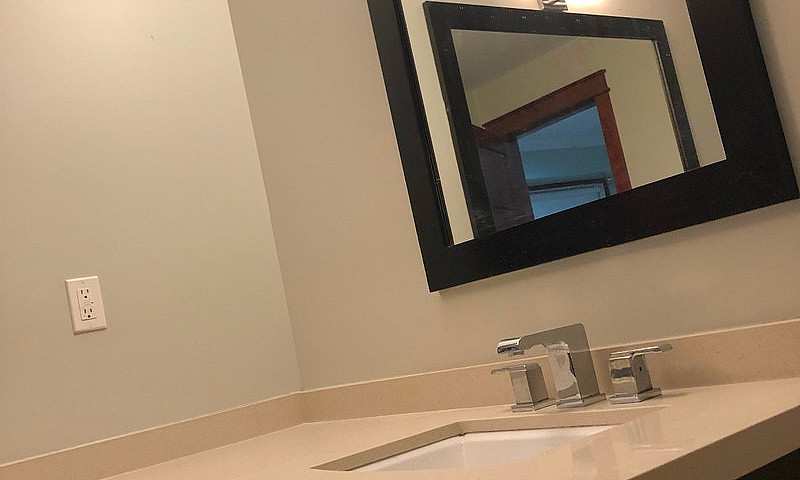1 Bed, 1.5 Bathroom...