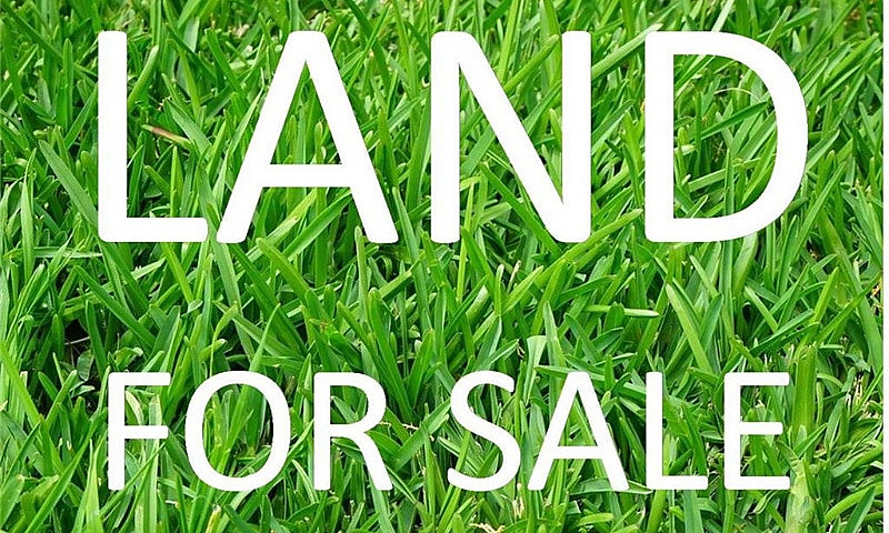 Land For Sale...