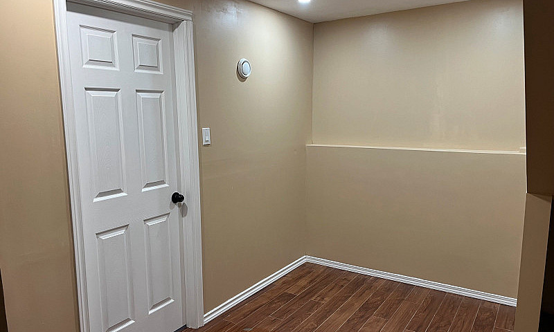 Basement  For Rent...