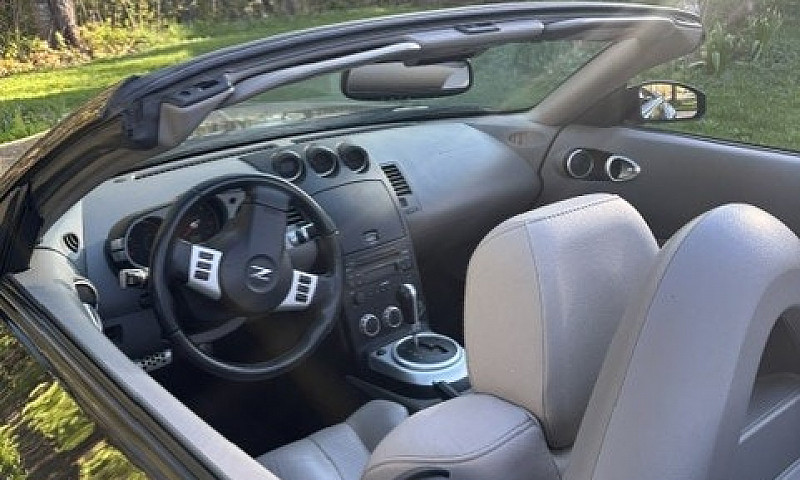 2008 Nissan 350Z...