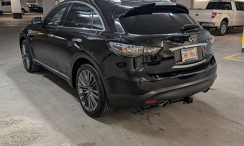 2017 Infiniti Qx70 U...