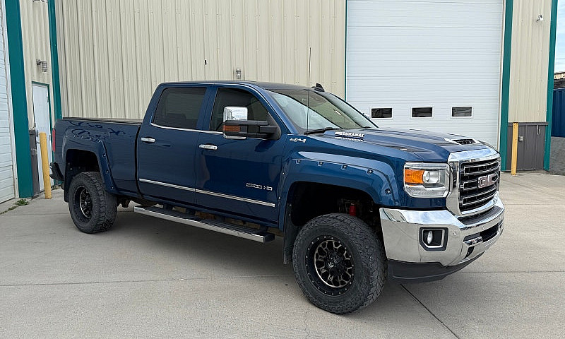 2018 Gmc 2500Hd Slt ...