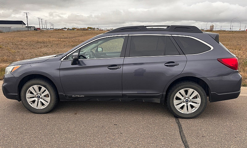 2016 Subaru Outback ...