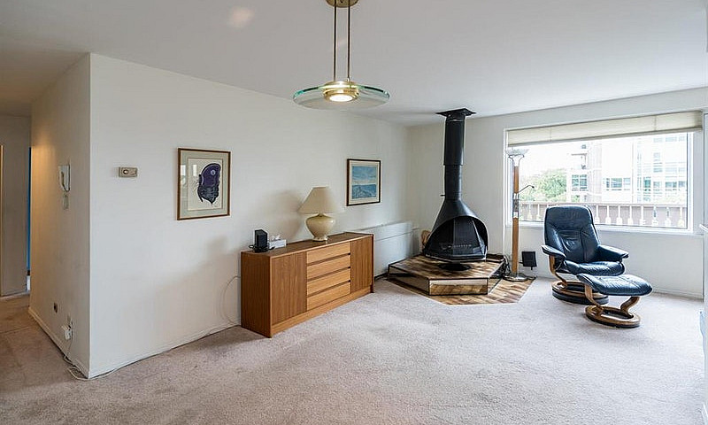 Condo For Sale, Well...