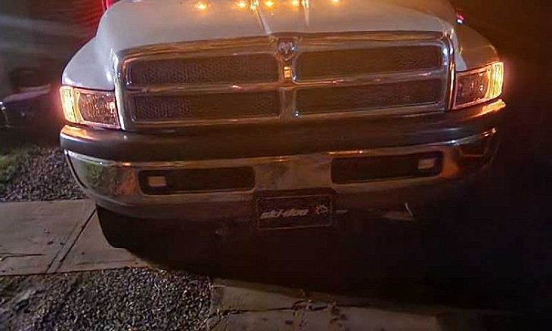 2002 Ram 3500 Cab An...