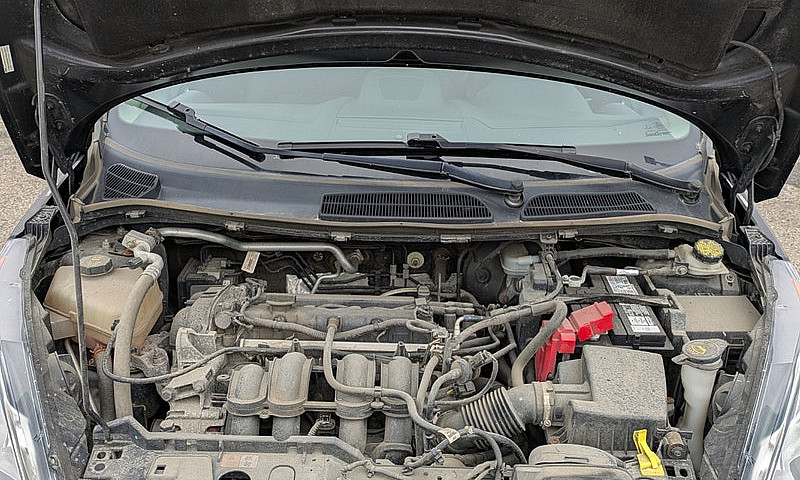 Ford Fiesta Se Auto ...