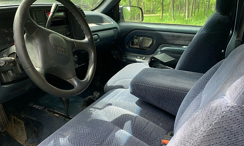 1995 Gmc Sierra 2500...