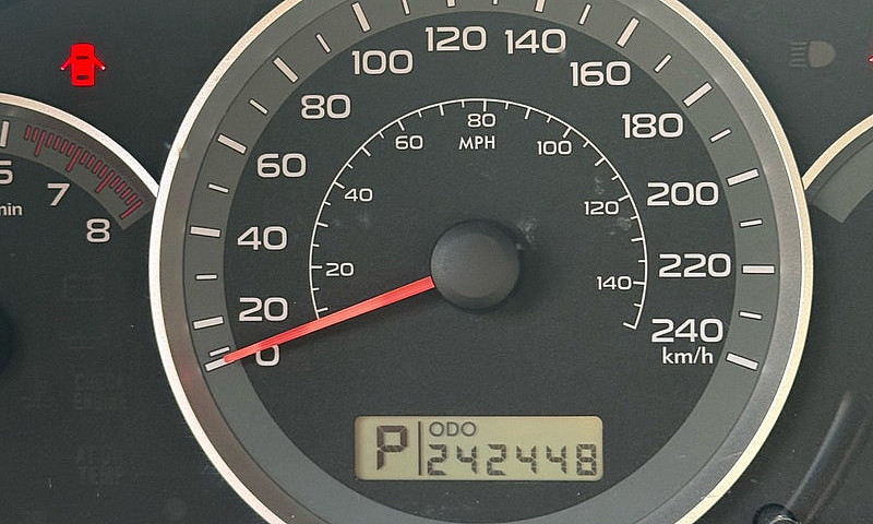 Subaru Impreza Hatch...