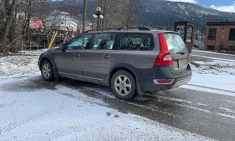 2010 Volvo Xc70...
