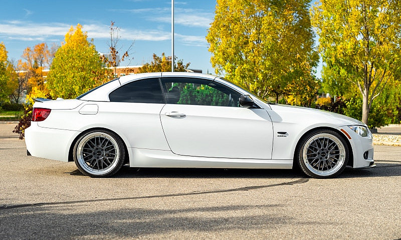 2011 Bmw 335Is Cabri...