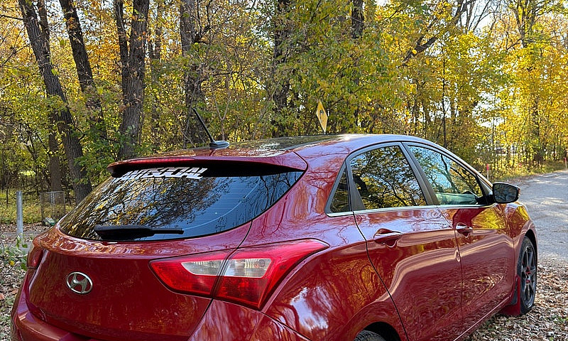2014 Hyundai Elantra...