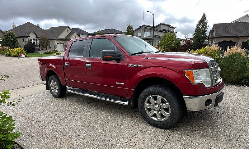2013 Ford F150 4X4 S...