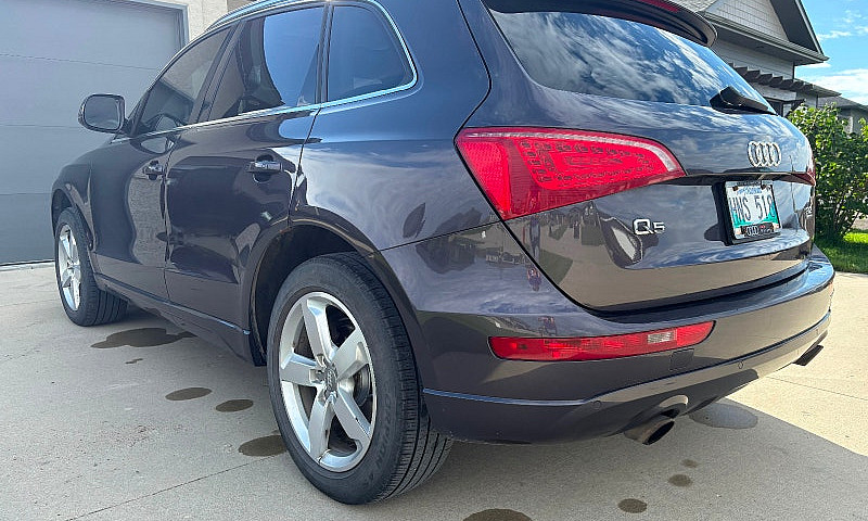 2011 Audi Q5 3.2 Qua...