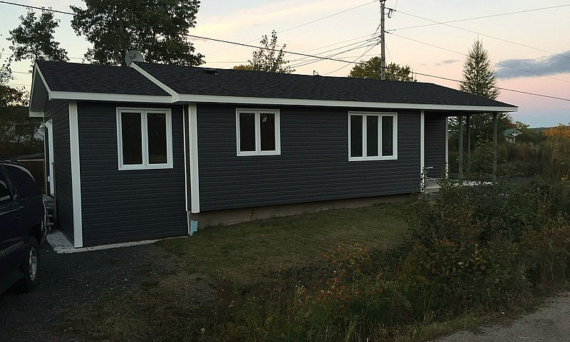Port Blandford, Nl, ...