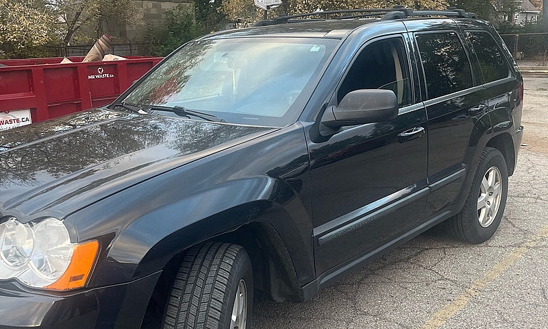 2009 Jeep Grand Cher...