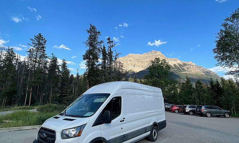 2020 Ford Transit Ca...