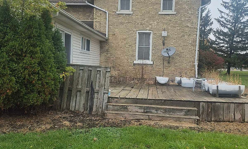 House In Country...