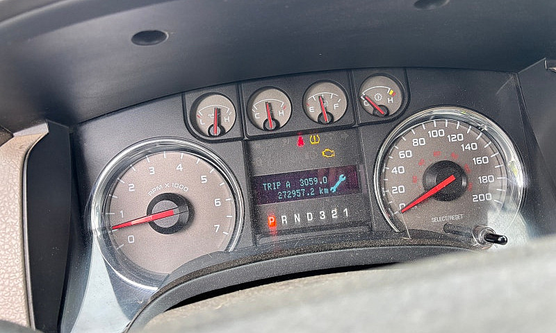 2009 Ford F150 Xlt...