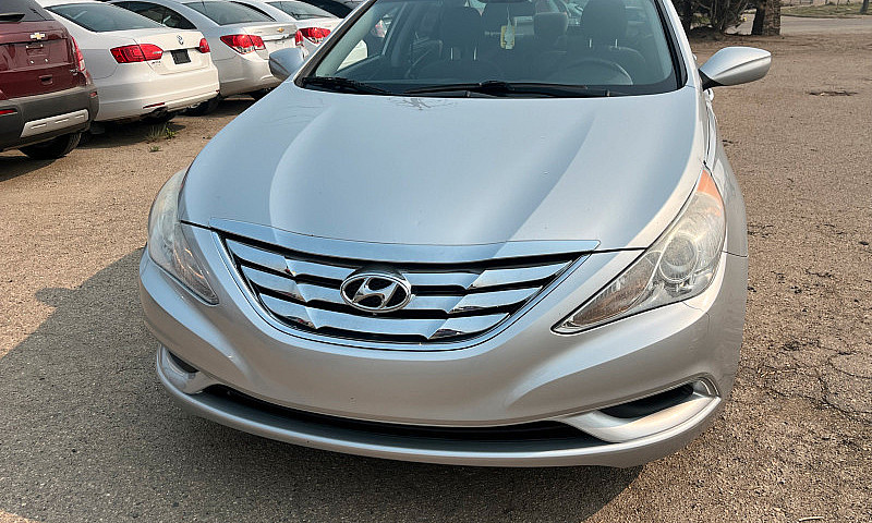 2013 Hyundai Sonata ...