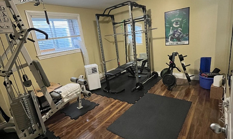 A 2-Bedroom Rockland...