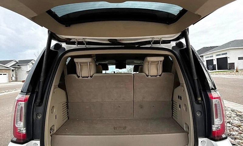 2018 Gmc Yukon Denal...