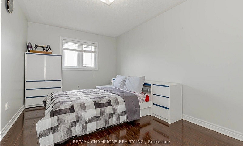 3-Bedroom Townhouse ...