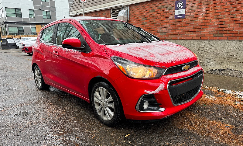 2017 Chevrolet Spark...