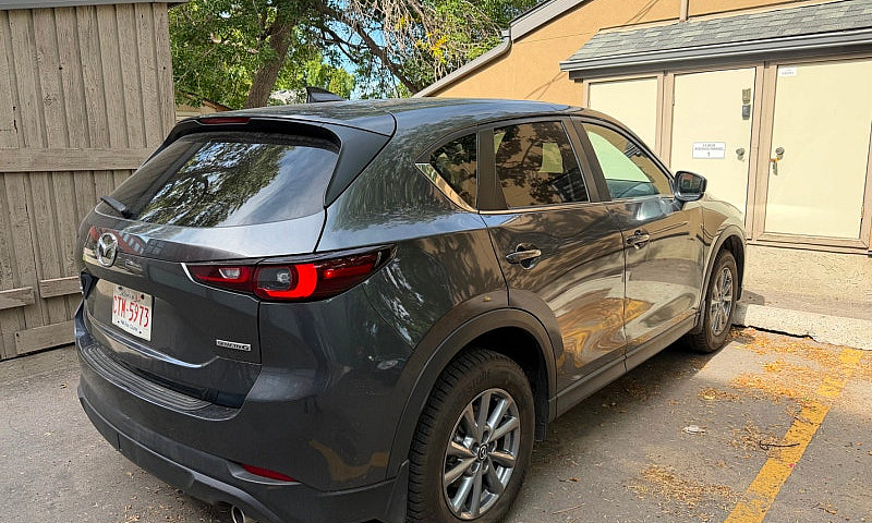 2024 Mazda Cx5 Selec...