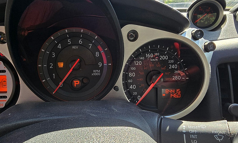 2011 370Z Nissan...
