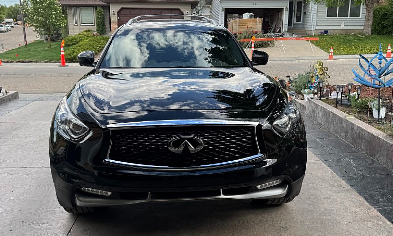 2017 Infiniti Qx70 U...