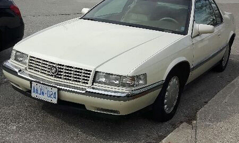 1994 Cadillac...
